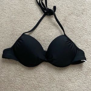 Black bathing suit top!